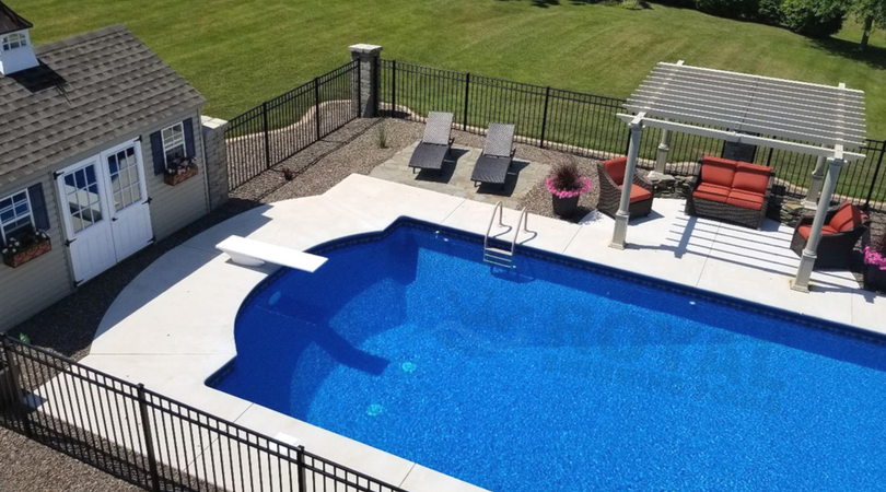 pools near me with diving boards